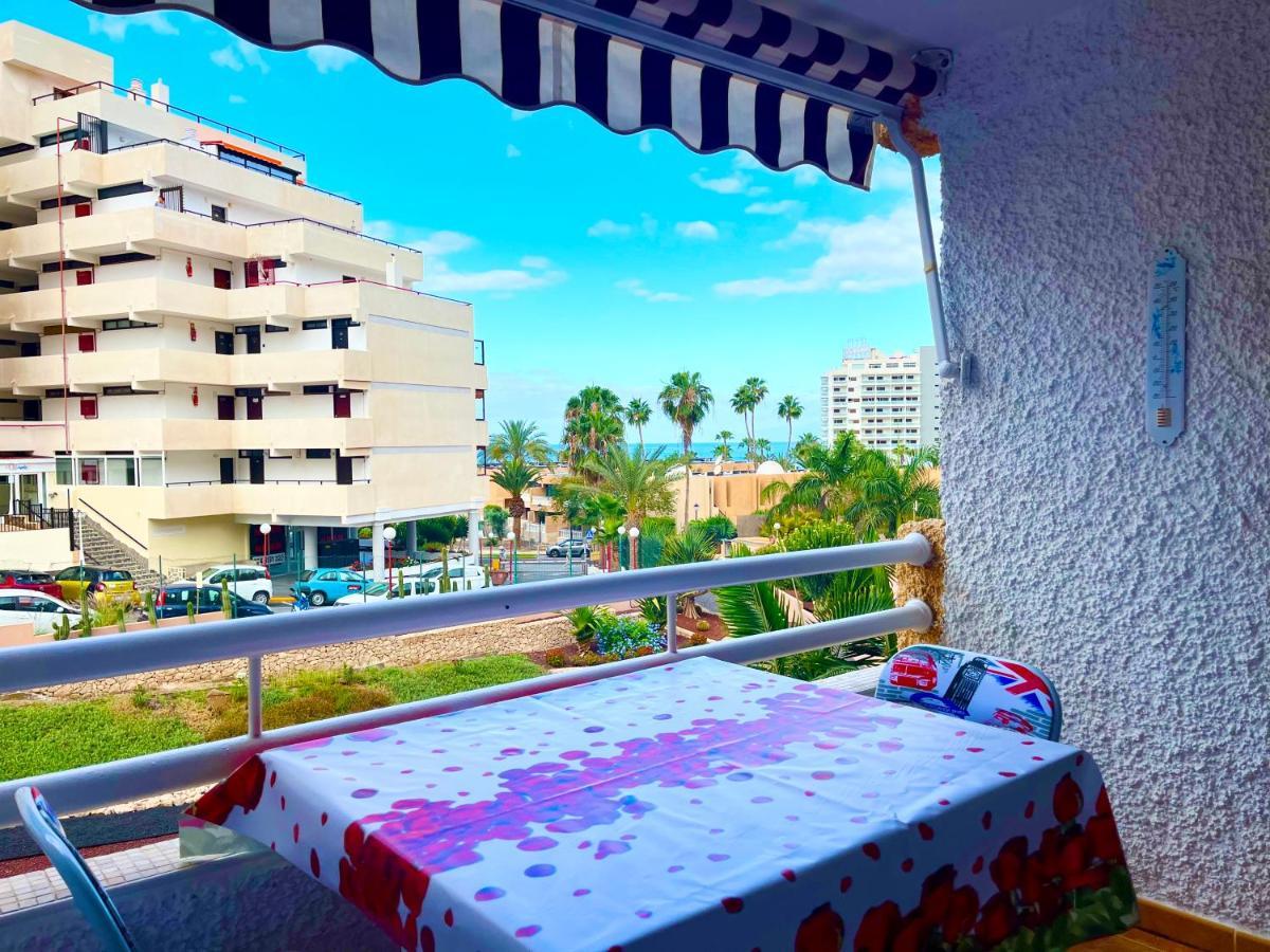 Borinquen Sky Apartments Playa de las Americas  Exterior foto