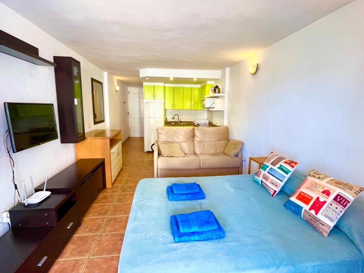 Borinquen Sky Apartments Playa de las Americas  Exterior foto