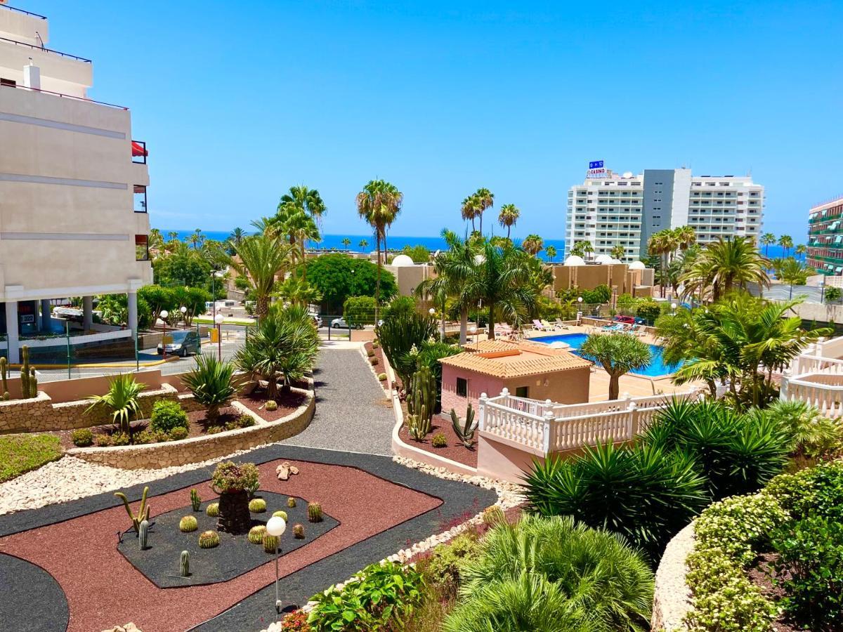 Borinquen Sky Apartments Playa de las Americas  Exterior foto