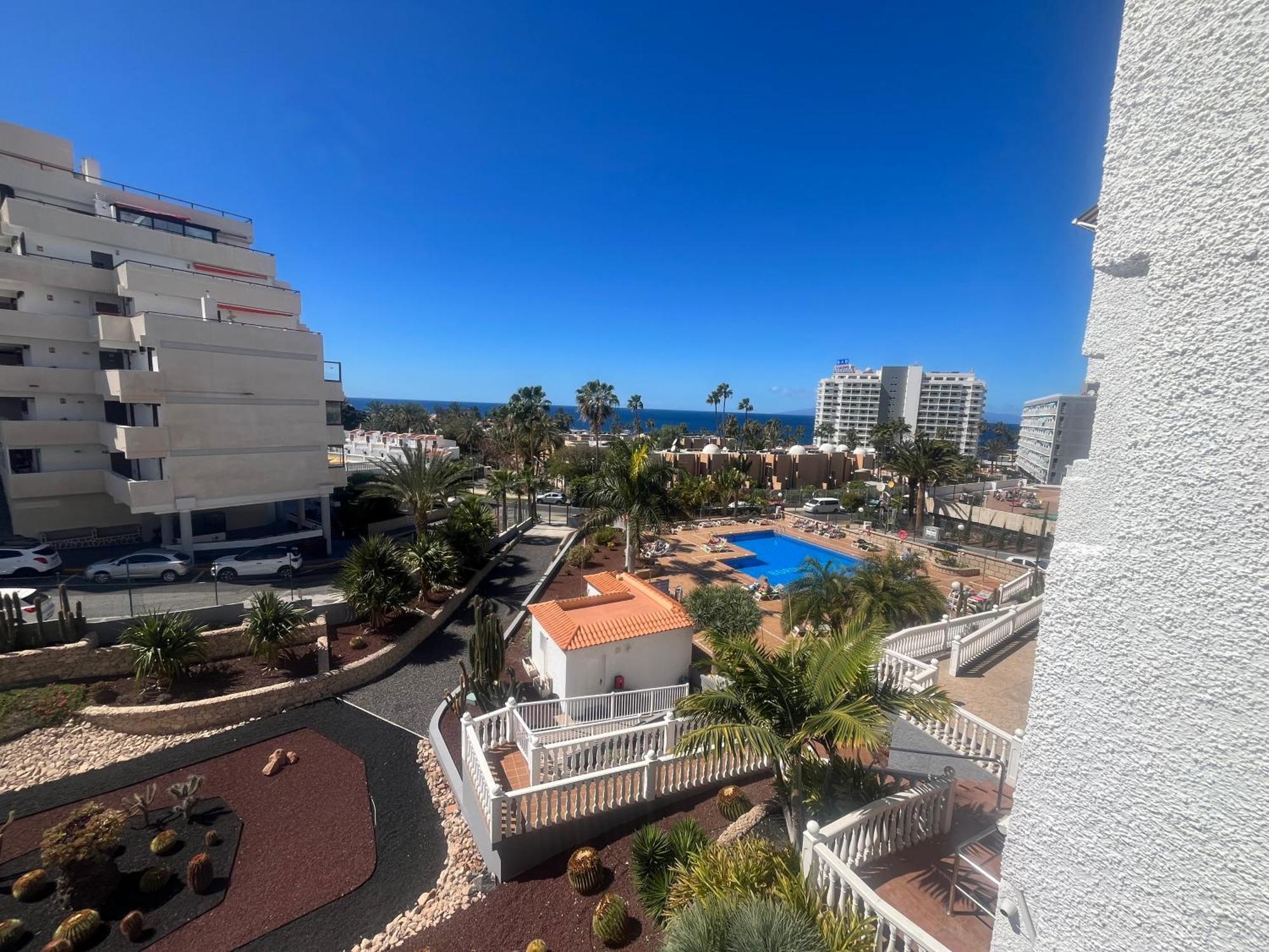 Borinquen Sky Apartments Playa de las Americas  Exterior foto