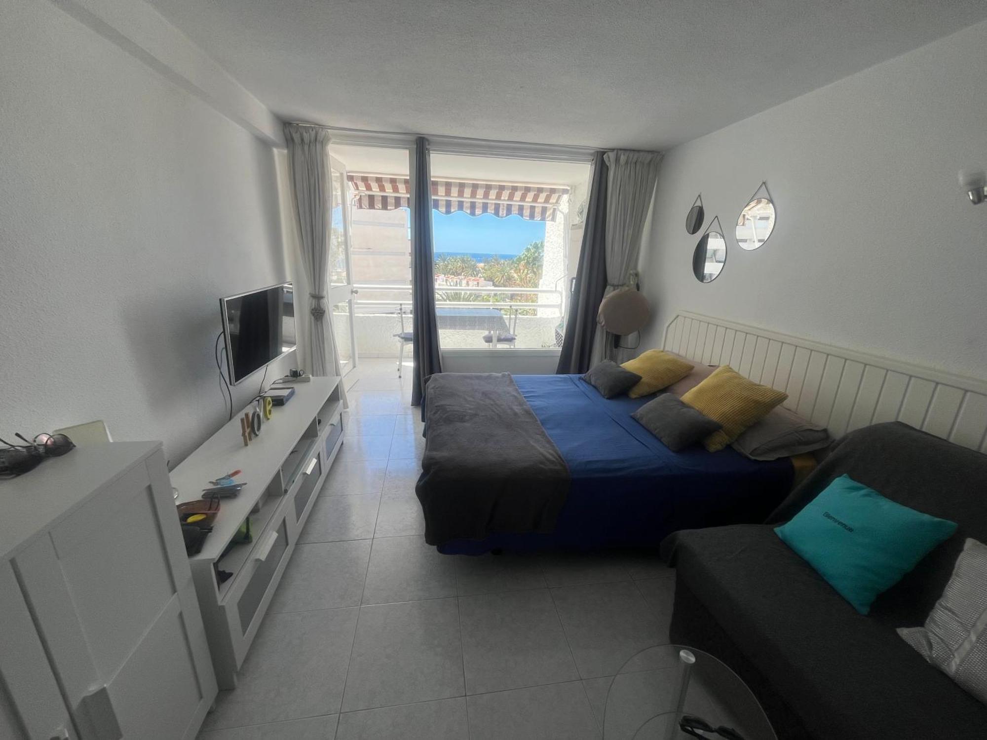 Borinquen Sky Apartments Playa de las Americas  Exterior foto