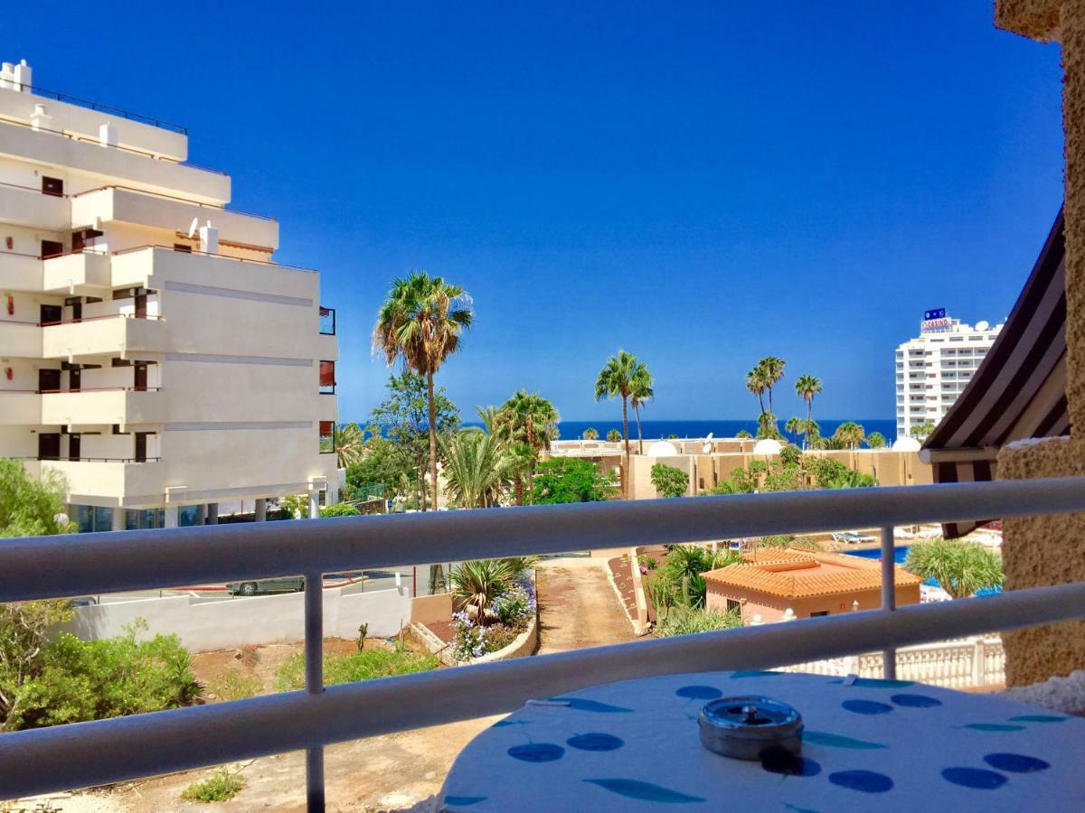 Borinquen Sky Apartments Playa de las Americas  Exterior foto