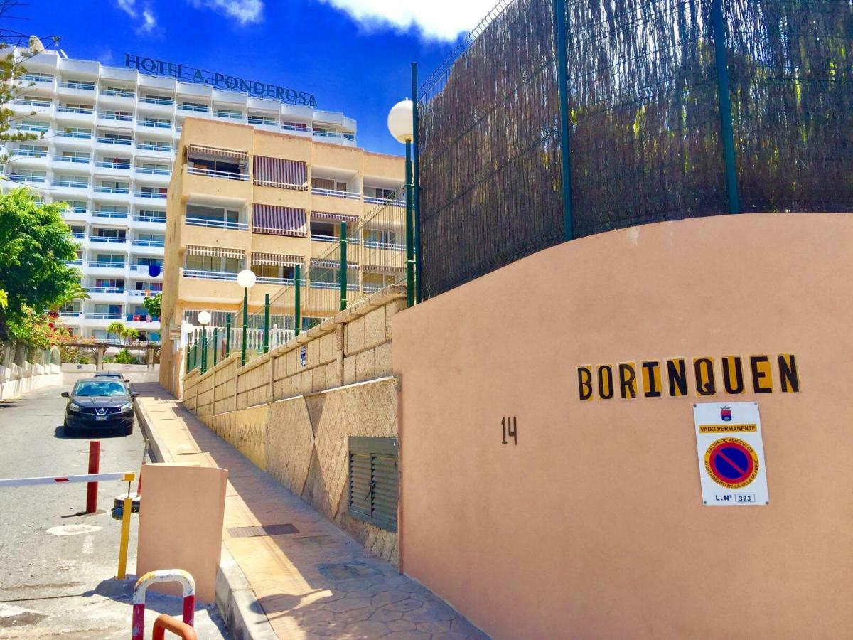 Borinquen Sky Apartments Playa de las Americas  Exterior foto