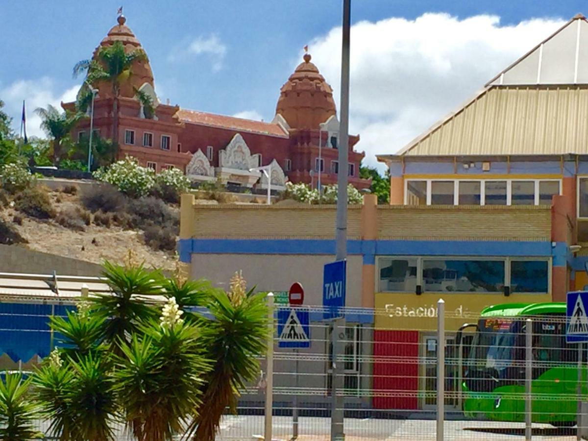 Borinquen Sky Apartments Playa de las Americas  Exterior foto