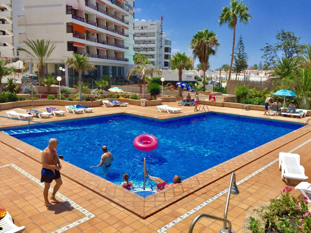 Borinquen Sky Apartments Playa de las Americas  Exterior foto