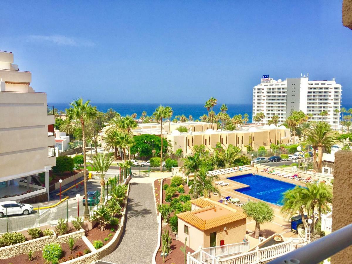 Borinquen Sky Apartments Playa de las Americas  Exterior foto