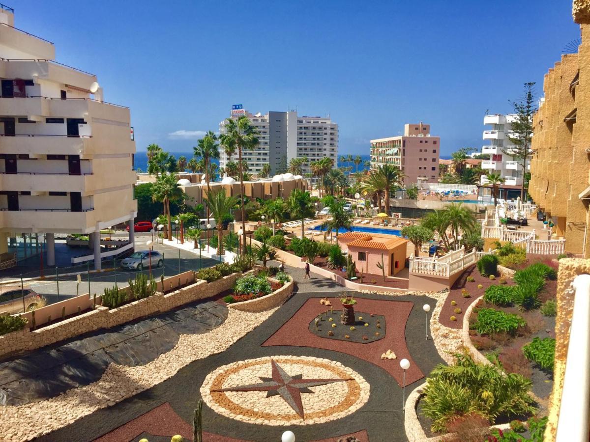 Borinquen Sky Apartments Playa de las Americas  Exterior foto