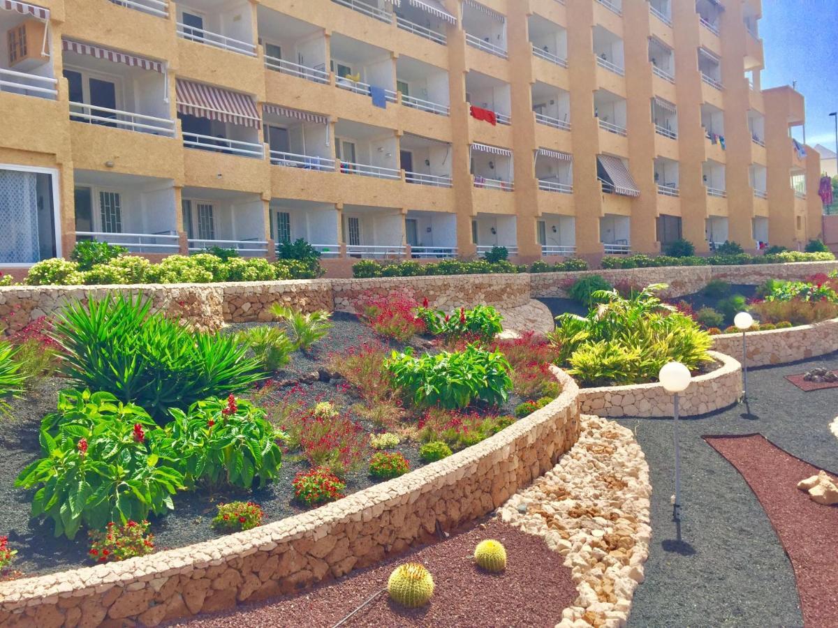 Borinquen Sky Apartments Playa de las Americas  Exterior foto